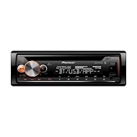 Pioneer Autoradio DEH-X5000BT - Negro